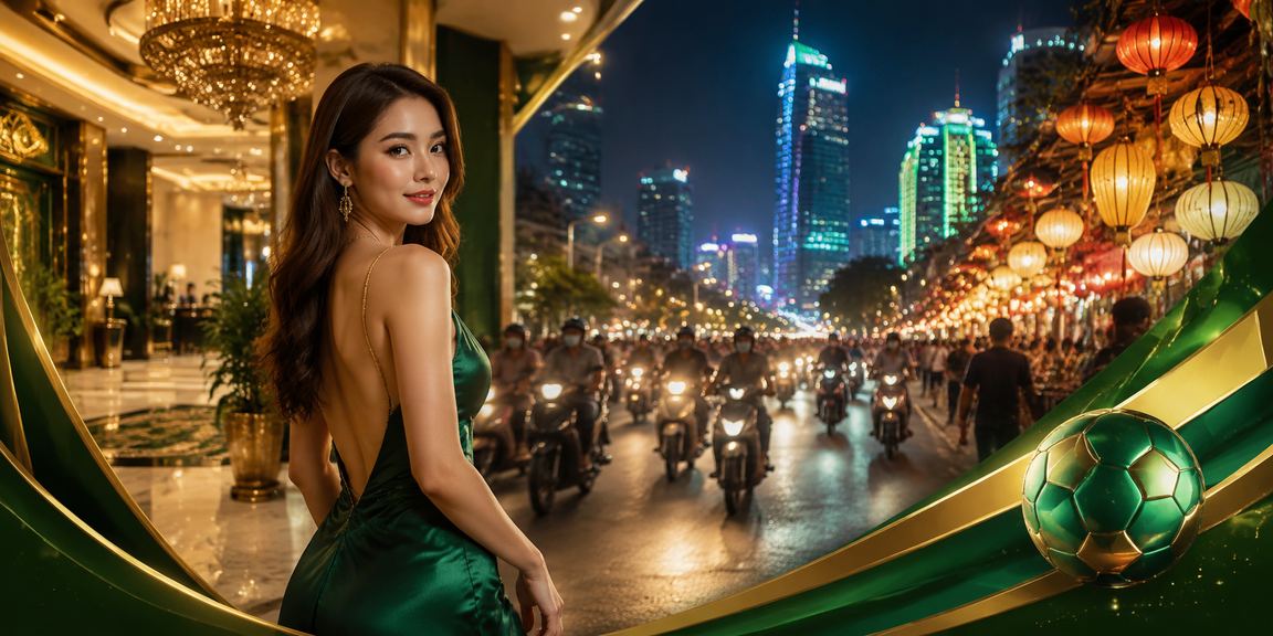 Cảnh chơi bài VIP về đêm tại Hồ Chí Minh với không khí sôi động