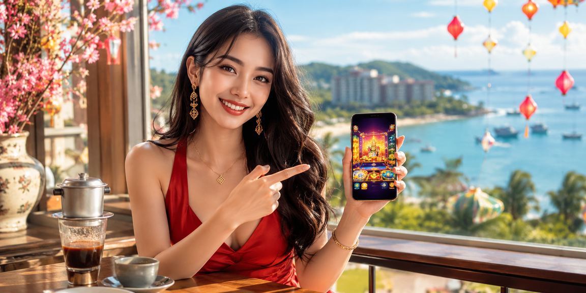 Người chơi thư giãn tại Phú Quốc trải nghiệm casino mobile Việt Nam một cách có trách nhiệm
