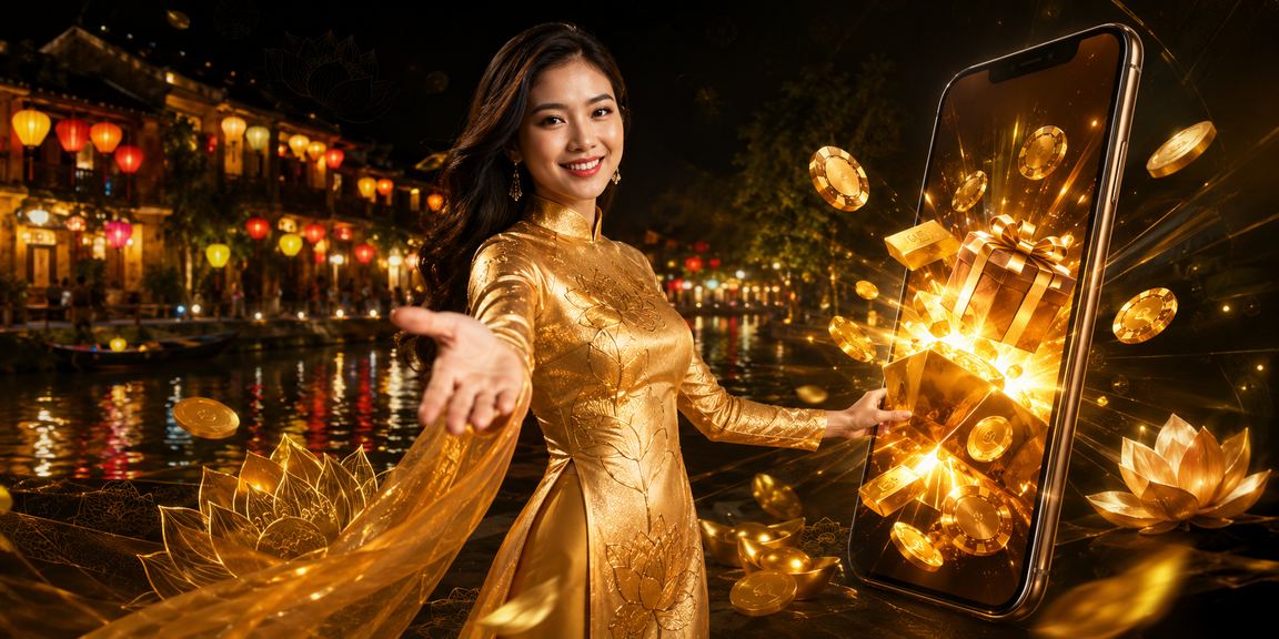 Không gian casino hiện đại tại Việt Nam thể hiện môi trường cá cược chuyên nghiệp và minh bạch